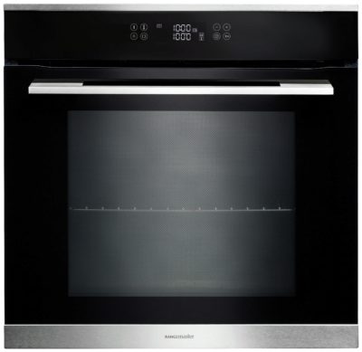 Rangemaster - RMB610 Electric Cooker - Black